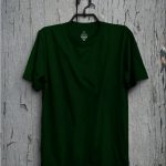 Plain Dark Green