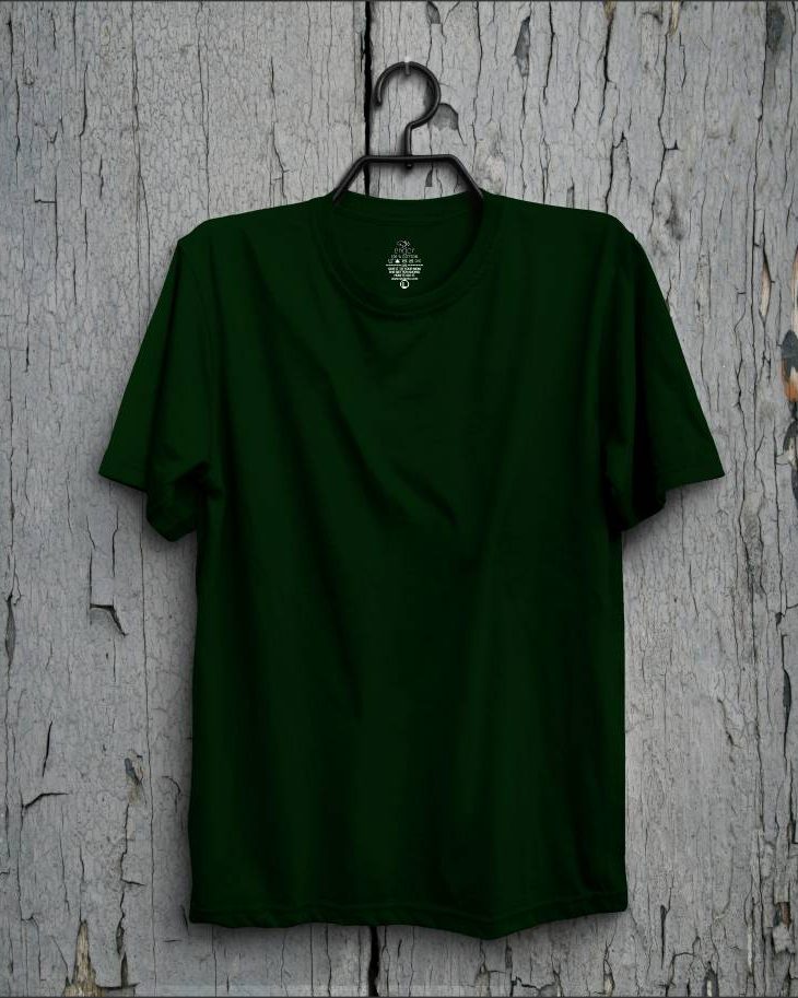 Dark Green Plain