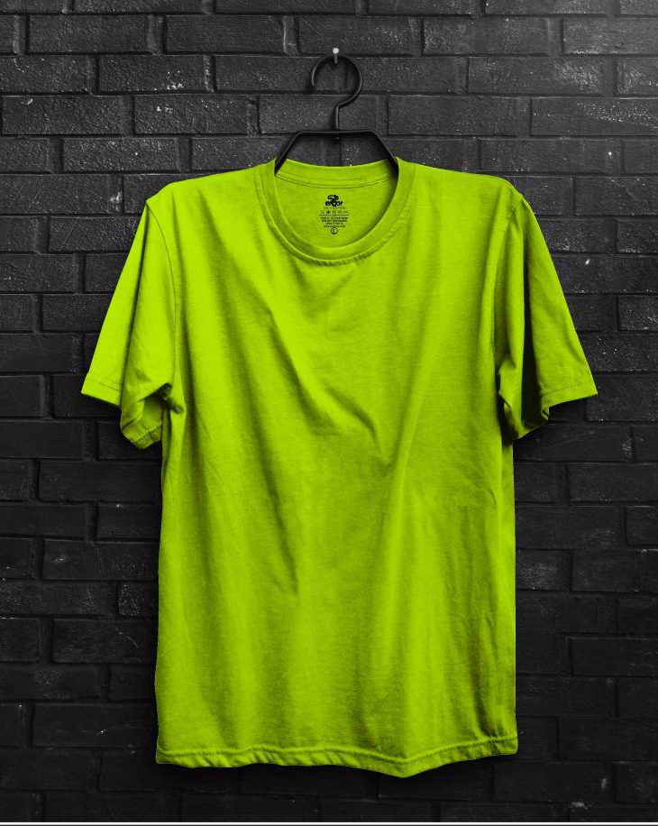Parrot Green Plain